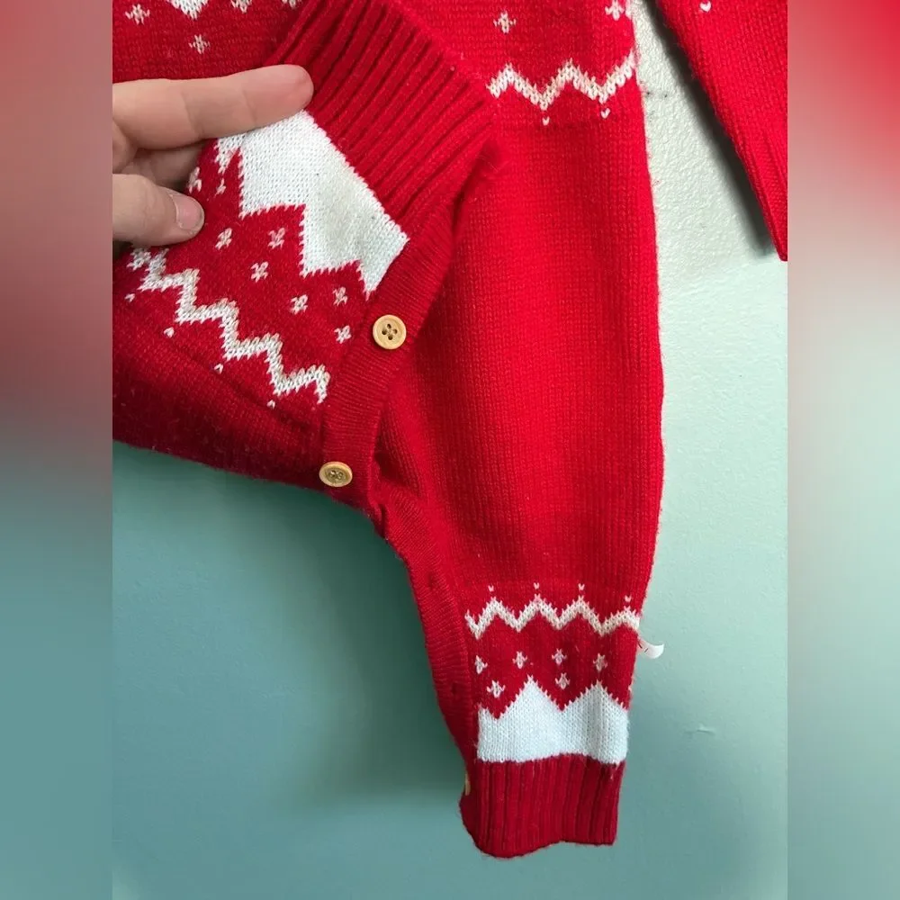 Christmas adorable red